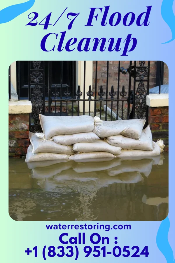 24/7 Flood Cleanup in Vicco, KY