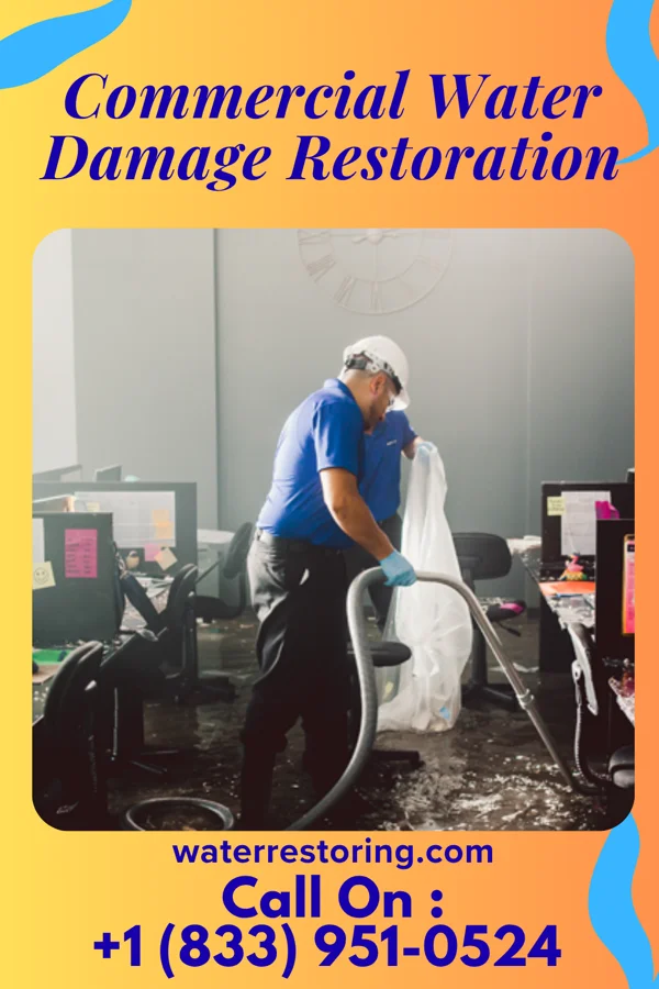 Commercial Water Damage Restoration in Vicco, KY